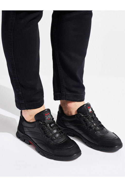 Juodos spalvos sportiniai bataiy 