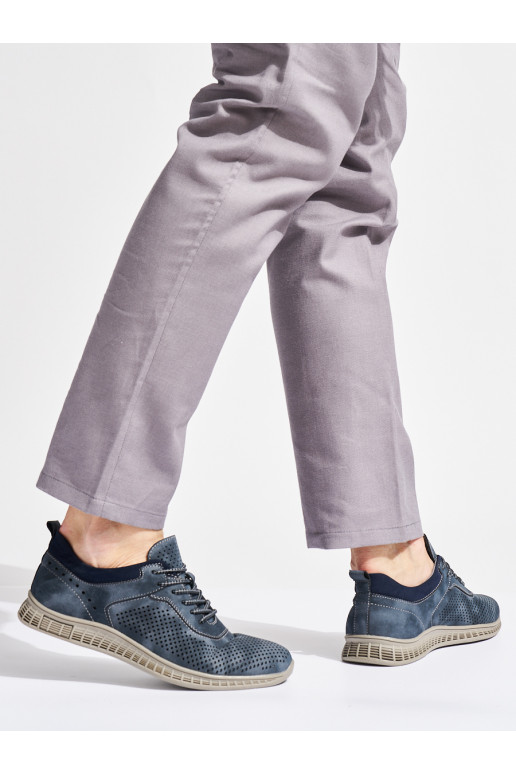 su aužūro elementais  mėlynos spalvos pusbačiai