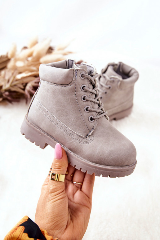 Vaikiški suvarstomi aulinukai pilkos... Vaikiški suvarstomi aulinukai pilkos...