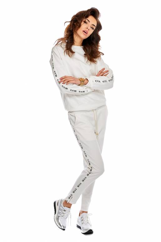 Laisvalaikio kelnės modelis 130730 Oohlala   Laisvalaikio kelnės modelis 130730 Oohlala