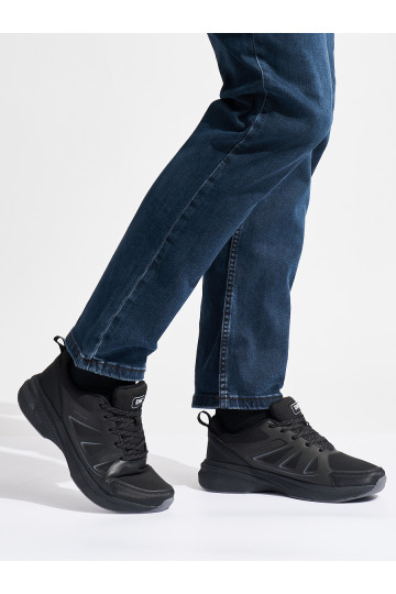 Juodos spalvos  sportiniai batai