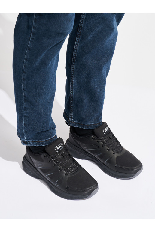 Juodos spalvos  sportiniai batai