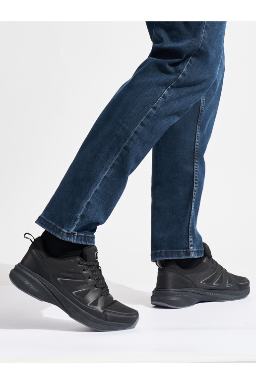 Juodos spalvos  sportiniai batai