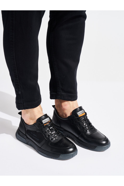 Juodos spalvos sportiniai bataiy 