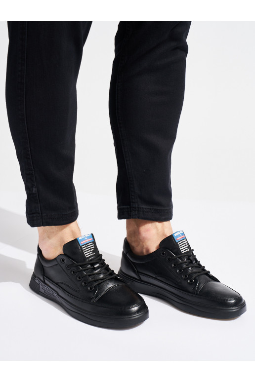 Juodos spalvos  sportiniai bataiy 