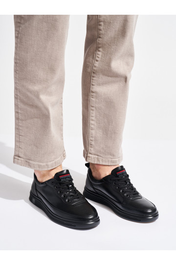 Juodos spalvos  sportiniai bataiy