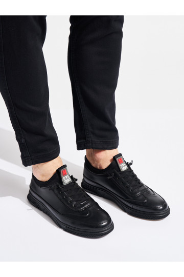 Juodos spalvos  sportiniai bataiy  2