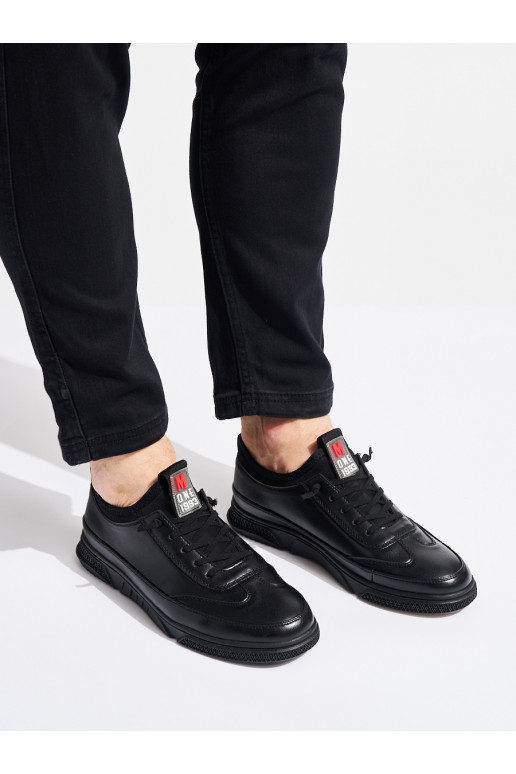 Juodos spalvos  sportiniai bataiy 