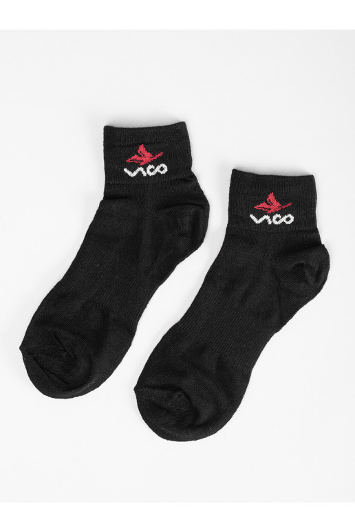 Juodos spalvos  skarpetki Vico 3 vnt 