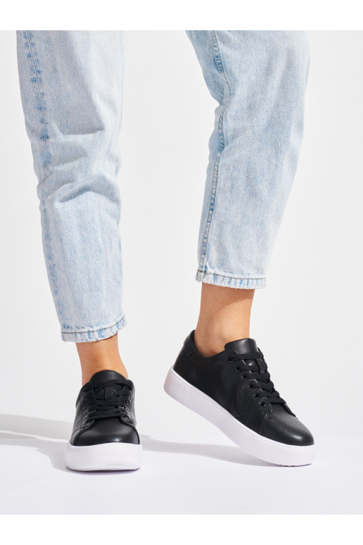 juodos spalvos  Moteriški batai   juodos spalvos  Moteriški batai