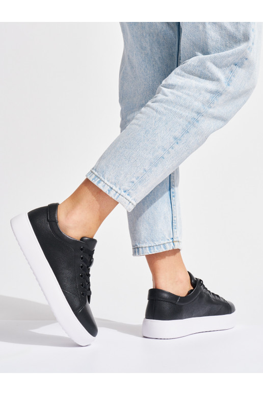 juodos spalvos  Moteriški batai   juodos spalvos  Moteriški batai