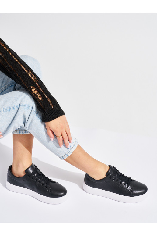 juodos spalvos  Moteriški batai   juodos spalvos  Moteriški batai