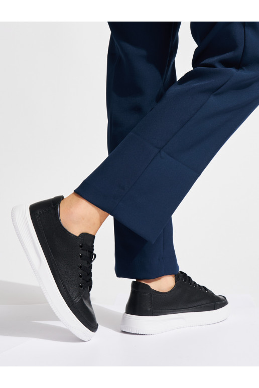 batai juodos spalvos Sergio Leone    batai juodos spalvos Sergio Leone