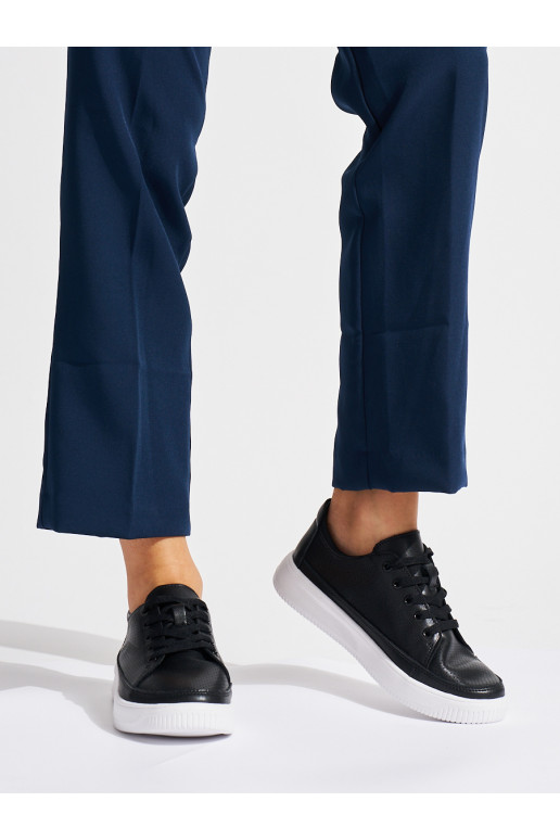 batai juodos spalvos Sergio Leone    batai juodos spalvos Sergio Leone