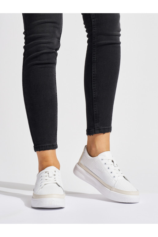 batai baltos spalvos Sergio Leone    batai baltos spalvos Sergio Leone