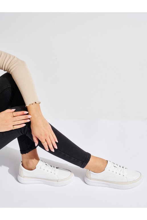 batai baltos spalvos Sergio Leone    batai baltos spalvos Sergio Leone