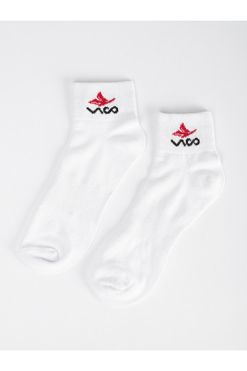 baltos spalvos  skarpetki Vico 3 vnt  2