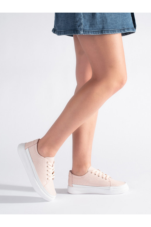 batai rožinės spalvos Sergio Leone    batai rožinės spalvos Sergio Leone