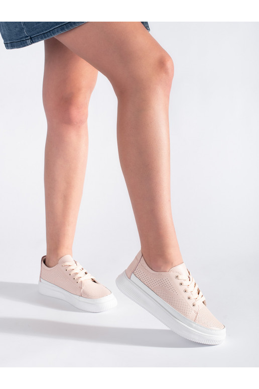 batai rožinės spalvos Sergio Leone    batai rožinės spalvos Sergio Leone