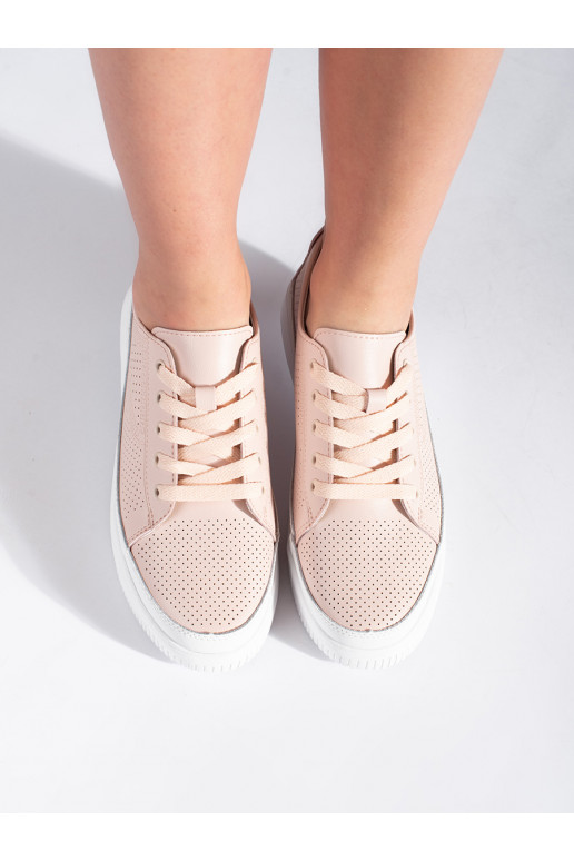 batai rožinės spalvos Sergio Leone    batai rožinės spalvos Sergio Leone