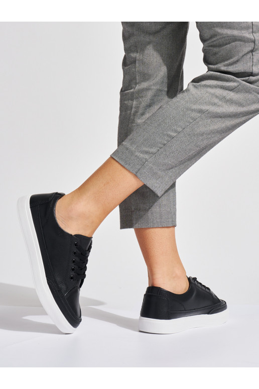 Juodos spalvos   Moteriški batai Sergio Leone Juodos spalvos   Moteriški batai Sergio Leone