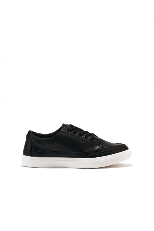 Juodos spalvos   Moteriški batai Sergio Leone Juodos spalvos   Moteriški batai Sergio Leone