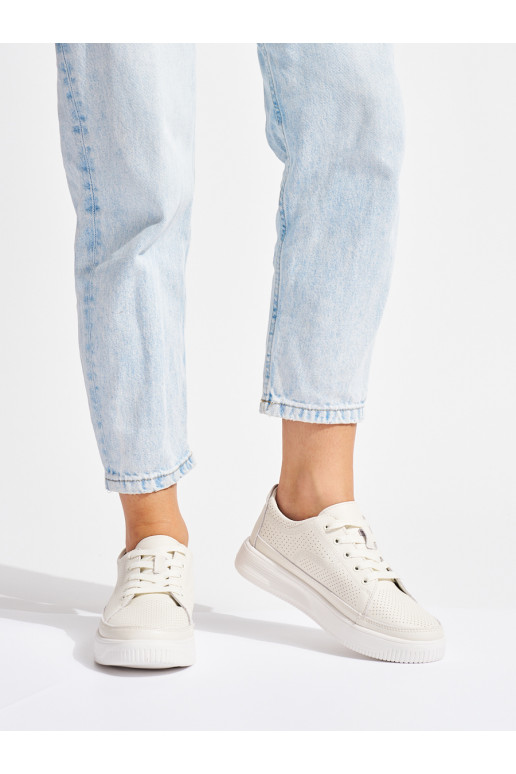 batai baltos spalvos Sergio Leone    batai baltos spalvos Sergio Leone