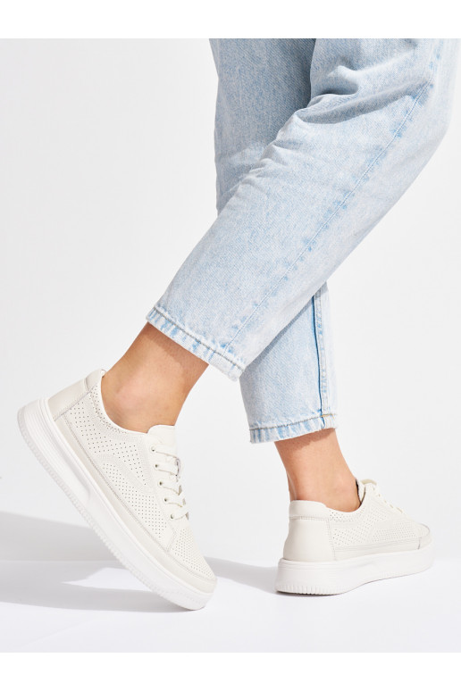 batai baltos spalvos Sergio Leone    batai baltos spalvos Sergio Leone