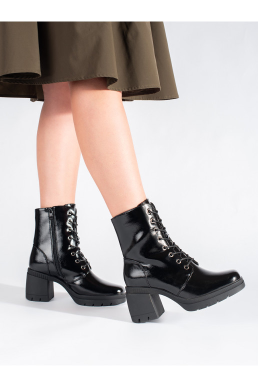   batai  juodos spalvos Sergio Leone