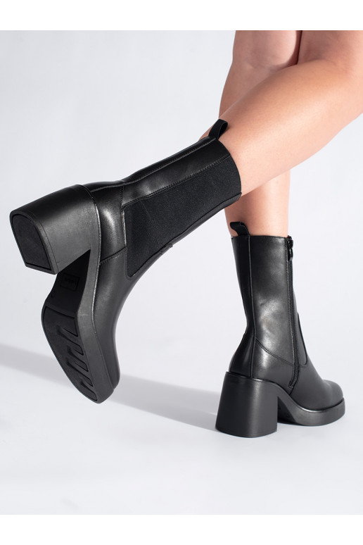 Aulinukai juodos spalvos   Sergio Leone