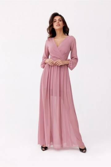 Ilga suknelė 178682 Roco Fashion
