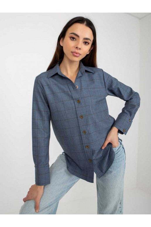 Languoti marškinėliai ilgomis...