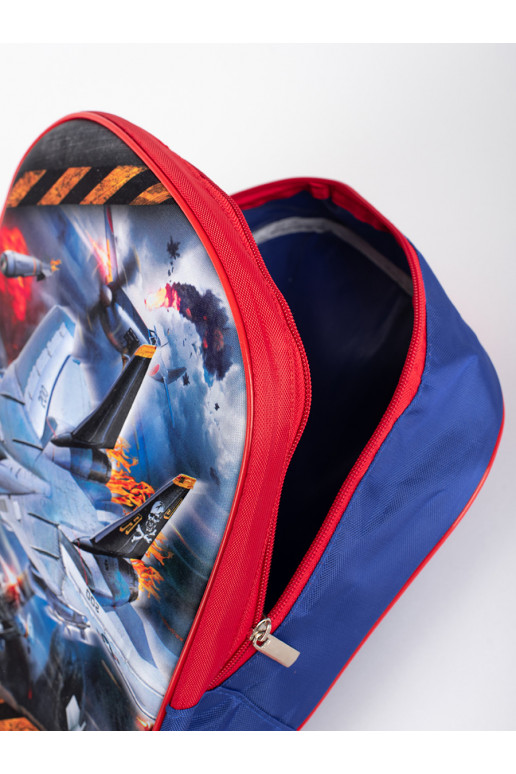 žydros- kuprinė  ze statkiem kosmicznym