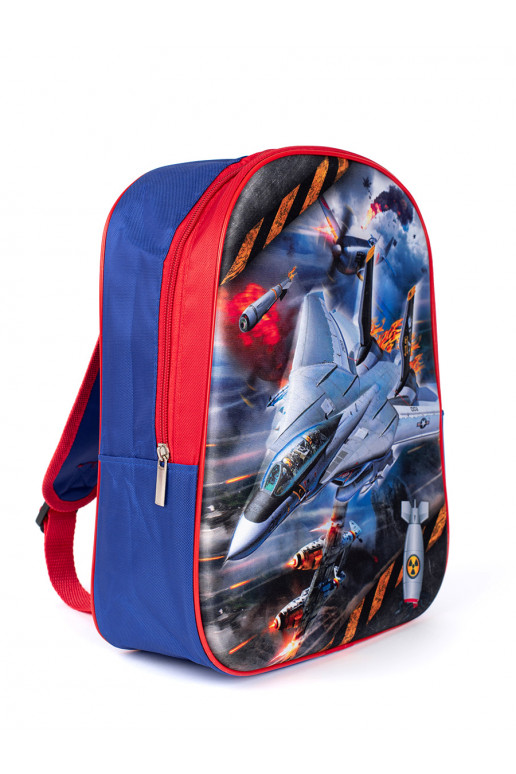 žydros- kuprinė  ze statkiem kosmicznym