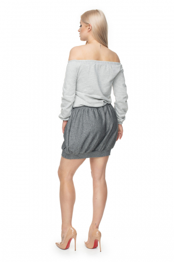 Trumpas sijonas modelis 133351 PeeKaBoo  2