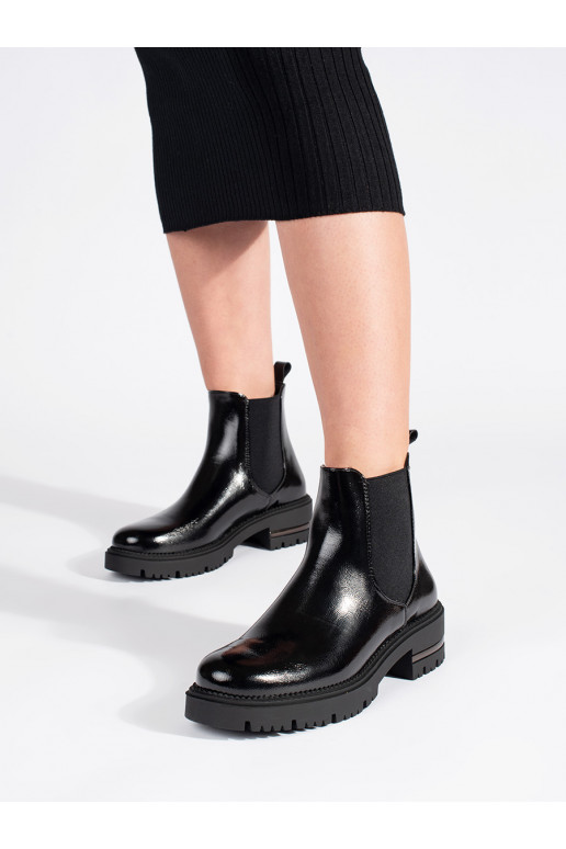 su lako efektu moteriški batai su platforma Sergio Leone