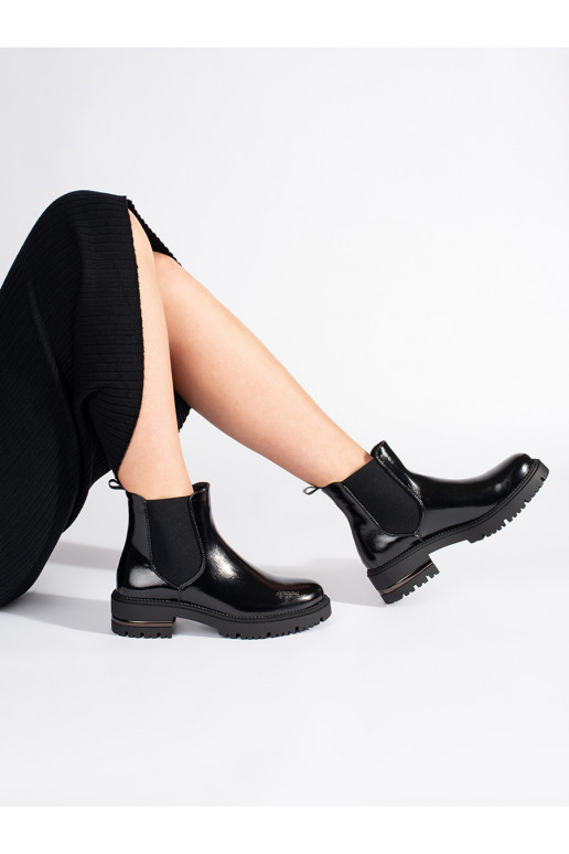 su lako efektu moteriški batai su platforma Sergio Leone