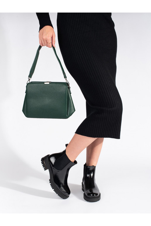 su lako efektu moteriški batai su platforma Sergio Leone