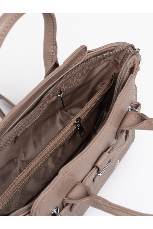 dramblio kaulo spalvos elegantiška rankinė ze mi elementami