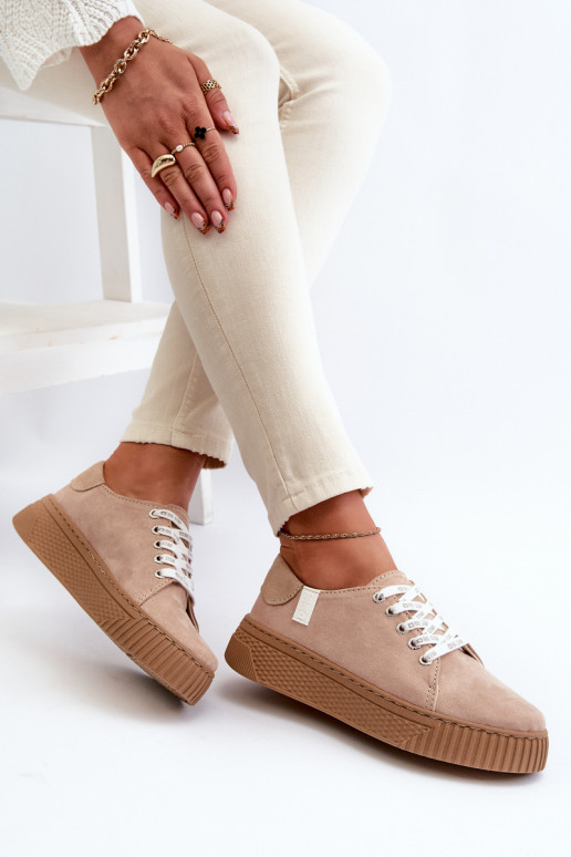 Laisvalaikio bateliai MEMORY FOAM...