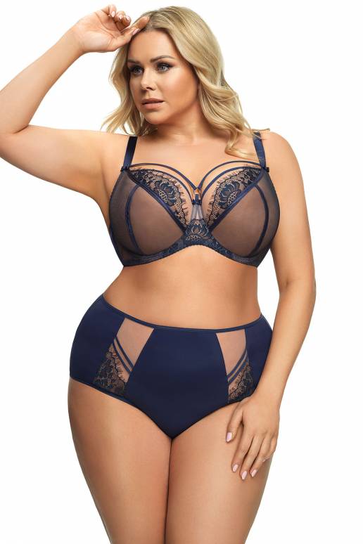  Minkšta liemenėlė modelis 134184 Gorsenia Lingerie 
