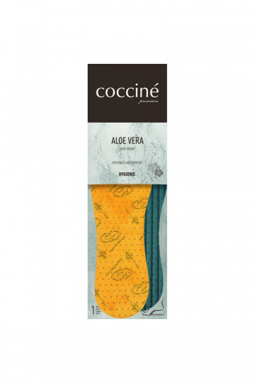 Coccine Vidpadžiai ALOE VERA