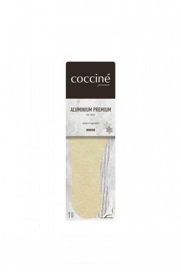 Coccine Aluminium Premium šilti Vidpadžiai