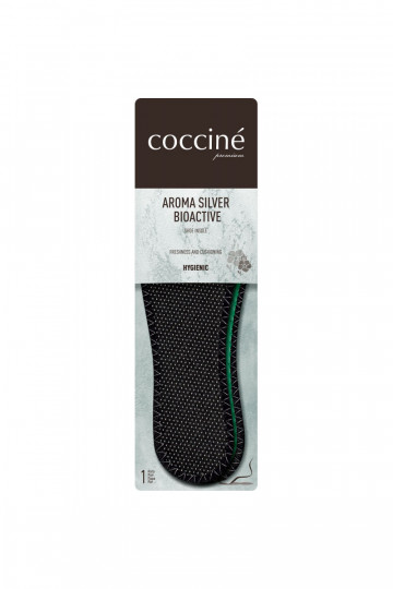 Coccine antibakteriniai Vidpadžiai Silver Bioactive