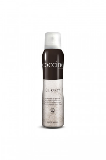 Coccine skystas aliejus natūraliai odai Oil Spray
