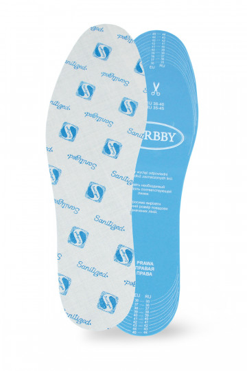 Corbby PROTECT vidpadžiai su antibakterine priemone 2