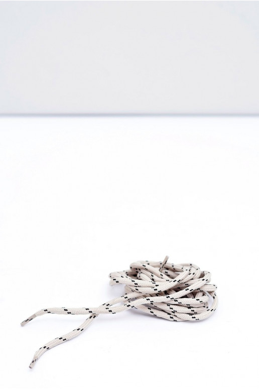 CORBBY Trekingo raišteliai smėlio spalvos