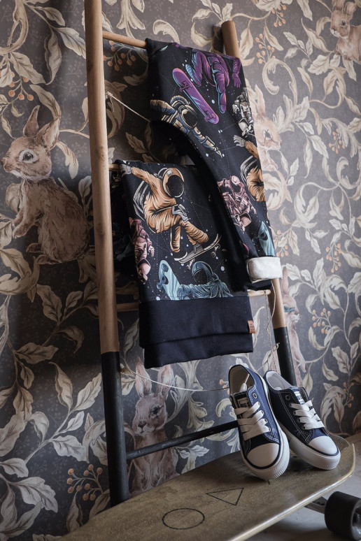 laisvalaikio batai Vaikiški Big Star FF374202 tamsiai mėlynos spalvos