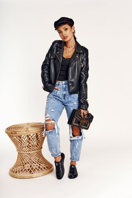 Moteriški laisvalaikio batai Big Star juodos spalvos V274871