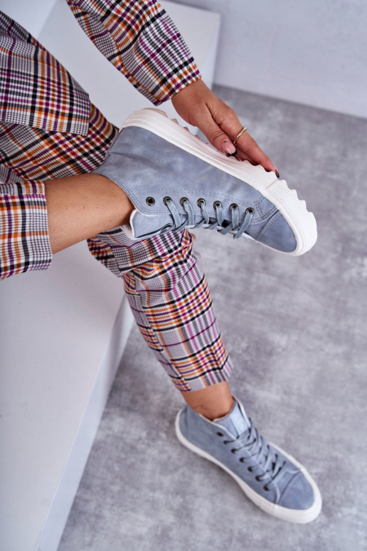 pašiltinti laisvalaikio batai Big Star EE274115